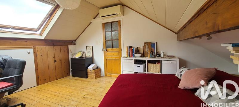 Maison - 166 m² - 7 pièces