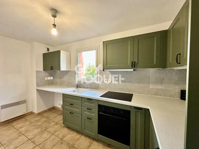 Appartement - 49 m² - 2 pièces