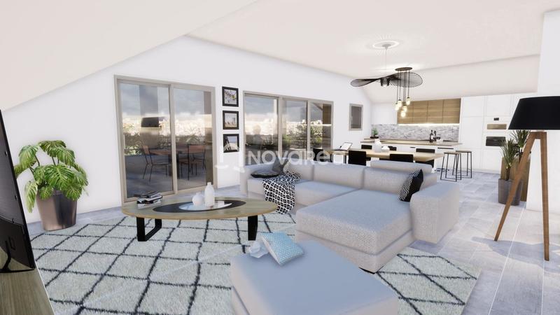 Appartement - 147 m² - 5 pièces