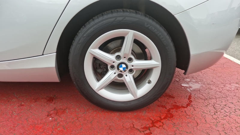 Bmw Série 1 II 116i Lounge