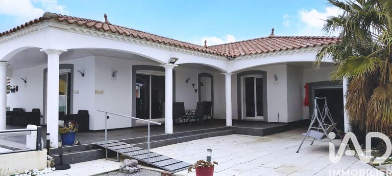 Maison - 129 m² - 4 pièces