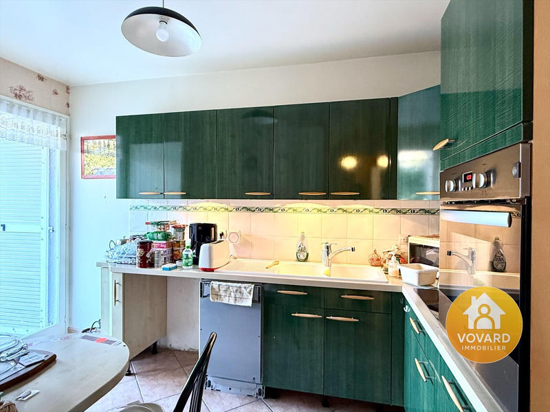 Maison - 87 m² - 5 pièces