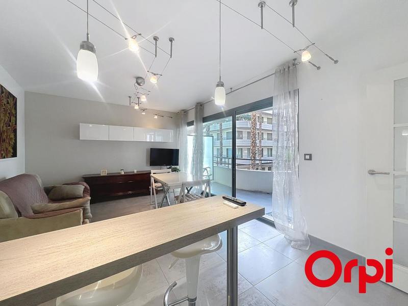 Appartement - 44 m² - 2 pièces