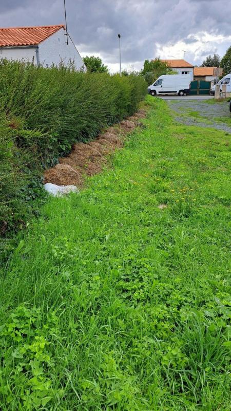 Terrain constructible - 661 m²