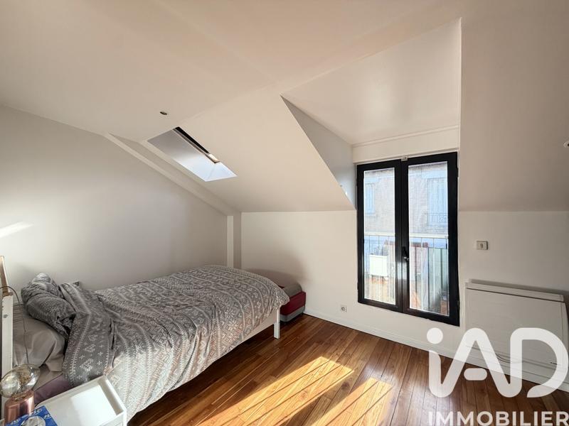 Maison de ville - 84 m² - 4 pièces