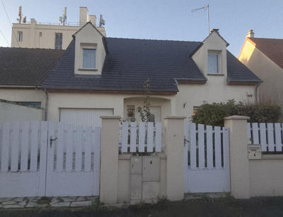 Maison - 108 m² - 5 pièces