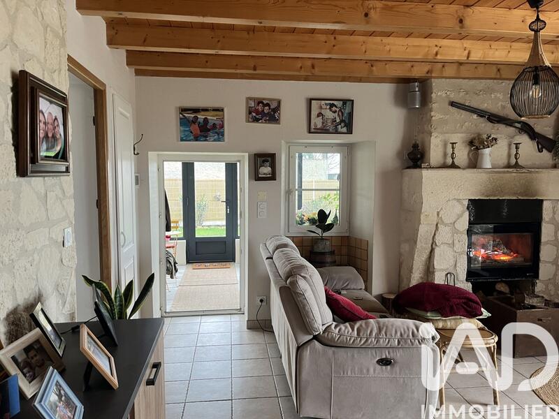 Maison de campagne - 153 m² - 4 pièces