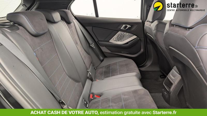 Bmw Série 1 F70 120d 163 ch Dkg7 m Sport