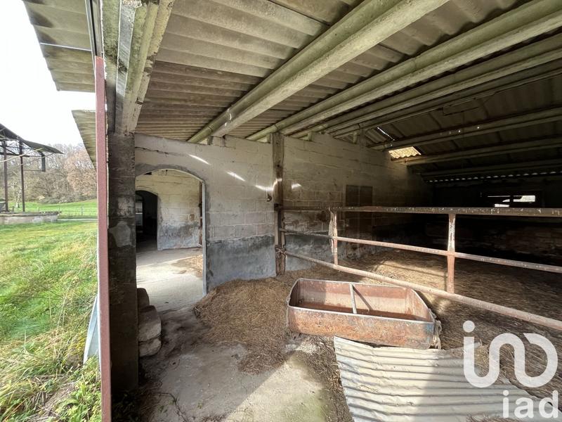 Terrain agricole - 4 190 m²