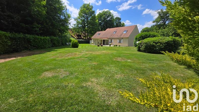 Maison - 187 m² - 5 pièces