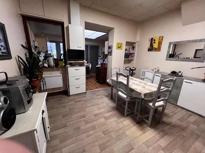 Maison - 91 m² - 4 pièces
