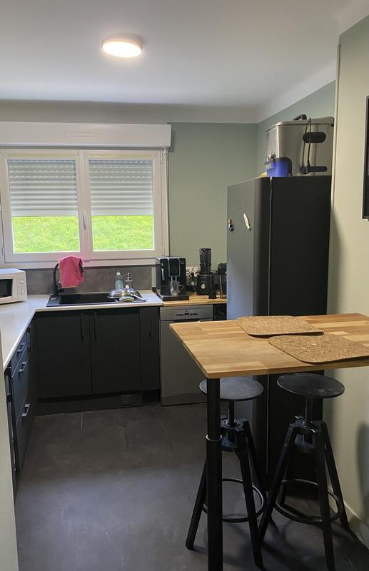 Appartement - 58 m² - 3 pièces