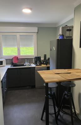 Appartement - 58 m² - 3 pièces