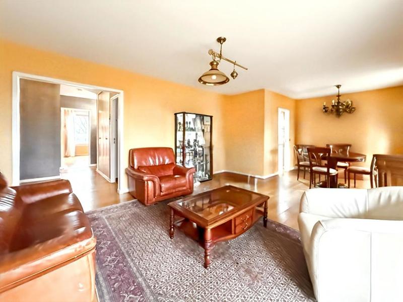 Appartement - 83 m² - 4 pièces