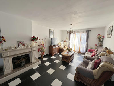 Maison - 154 m² - 8 pièces