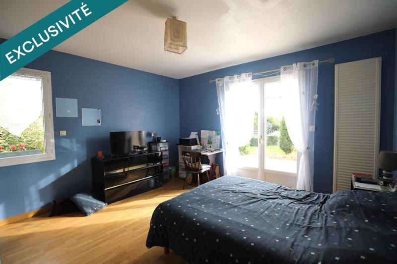 Maison - 155 m² - 7 pièces