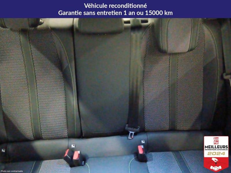 Peugeot 208 Hybrid 110 e-Dcs6 Gt