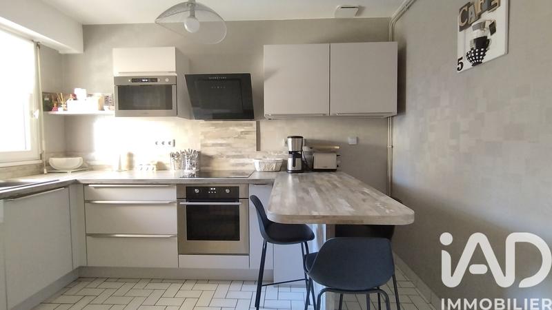 Maison - 96 m² - 4 pièces