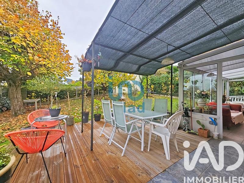 Maison - 110 m² - 6 pièces