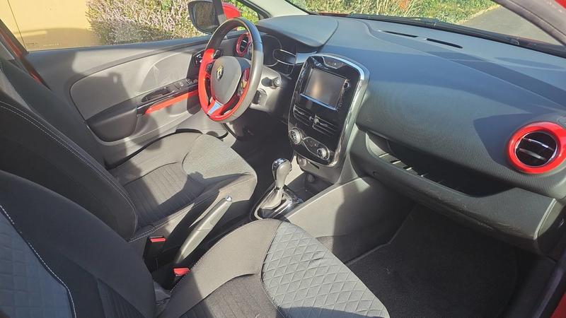 Renault Clio Estate 1.2 TCe 120 Eat6 Intens - Automatique