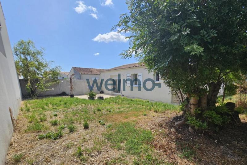 Maison - 117 m² - 4 pièces