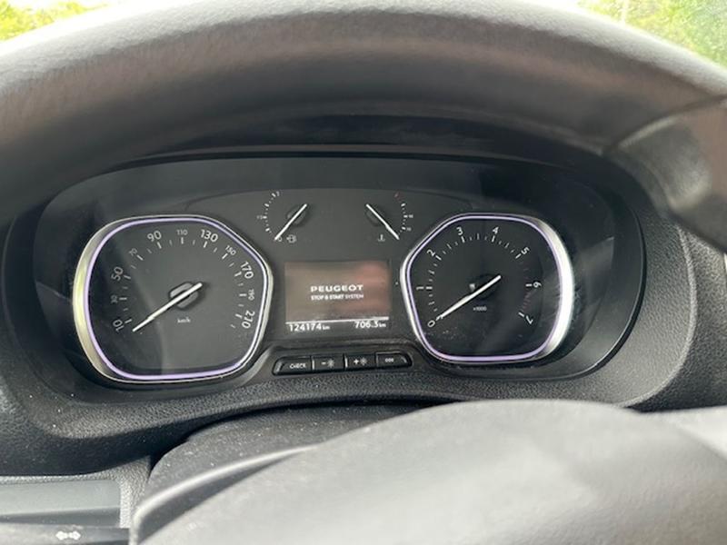 Peugeot Expert 1.5hdi 120cv Combi