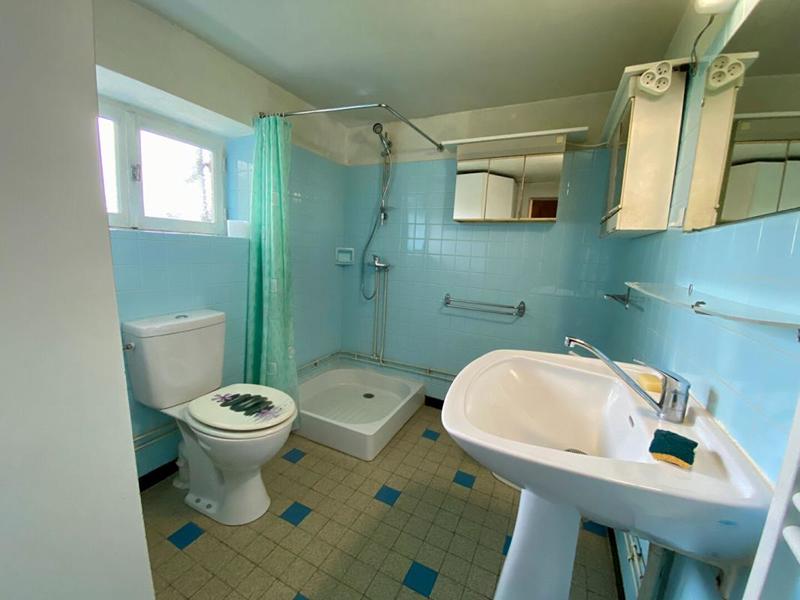 Maison - 76 m² - 5 pièces