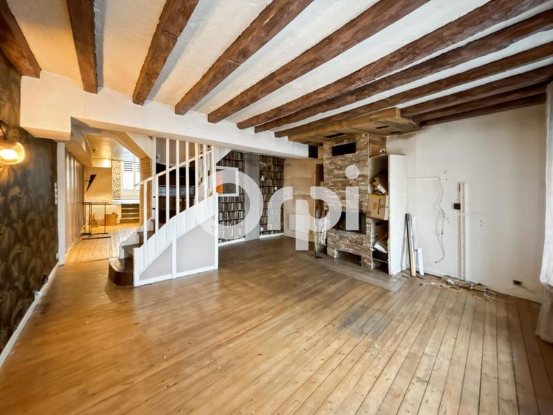 Immeuble - 150 m² - 4 pièces