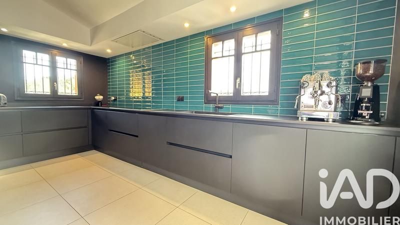 Maison de maîtres - 185 m² - 6 pièces