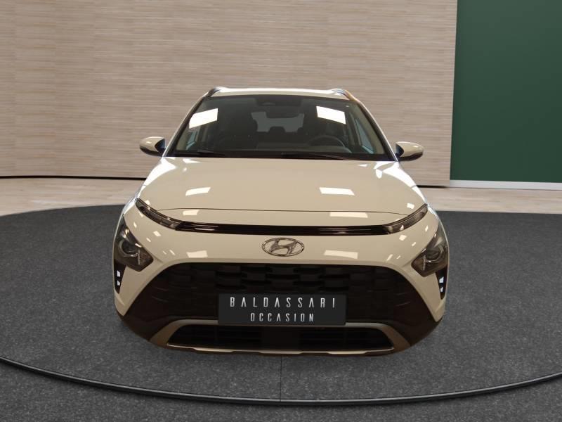 Hyundai Bayon 1.0 t-GDi 100 Hybrid 48v Intuitive