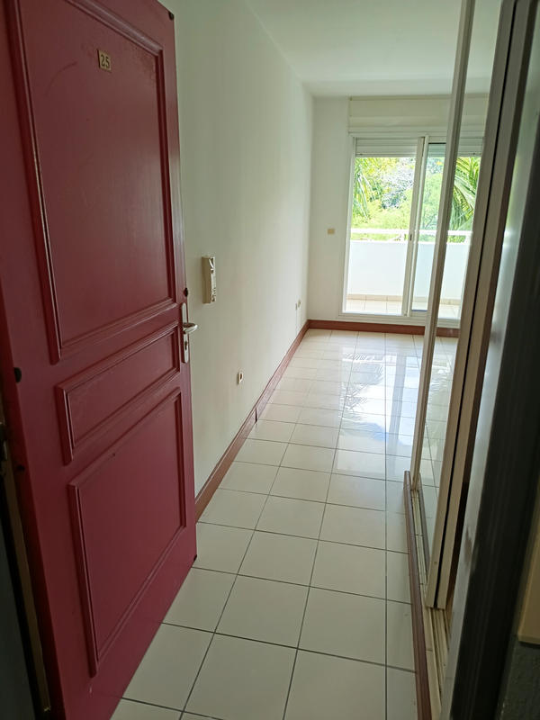 Appartement - 28 m² - 1 pièce