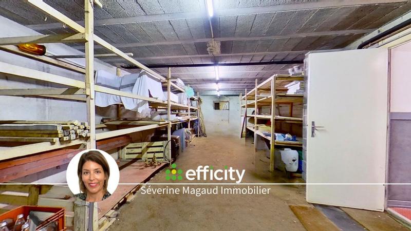 Maison - 126 m² - 5 pièces