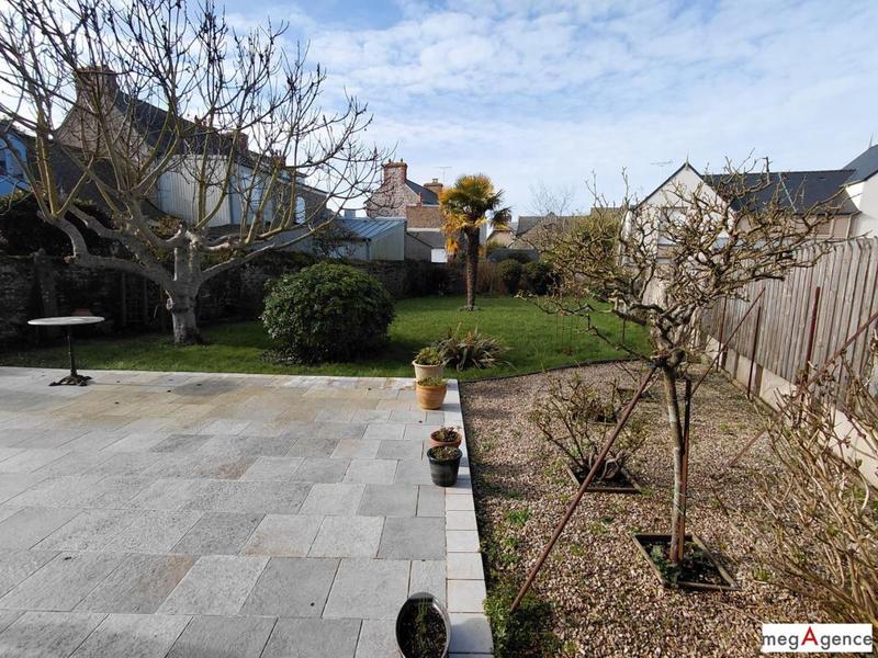 Maison ancienne - 101 m² - 5 pièces