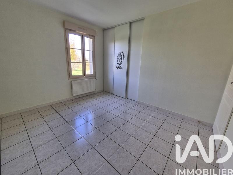 Maison - 103 m² - 4 pièces