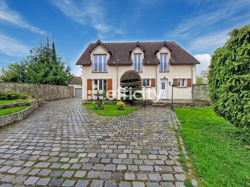 Maison - 165 m² - 5 pièces