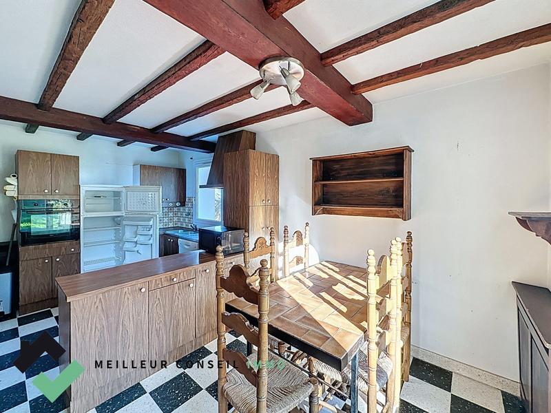 Maison - 217 m² - 10 pièces