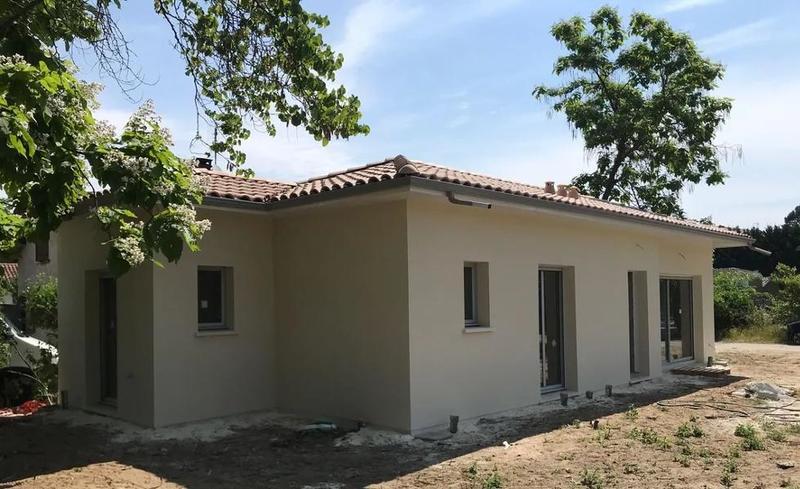 Maison - 80 m² - 3 pièces