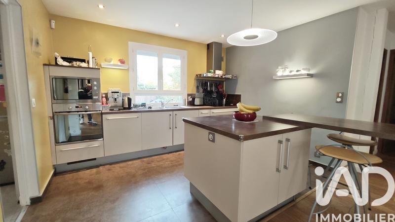 Maison - 125 m² - 5 pièces