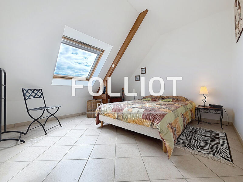 Maison - 140 m² - 7 pièces