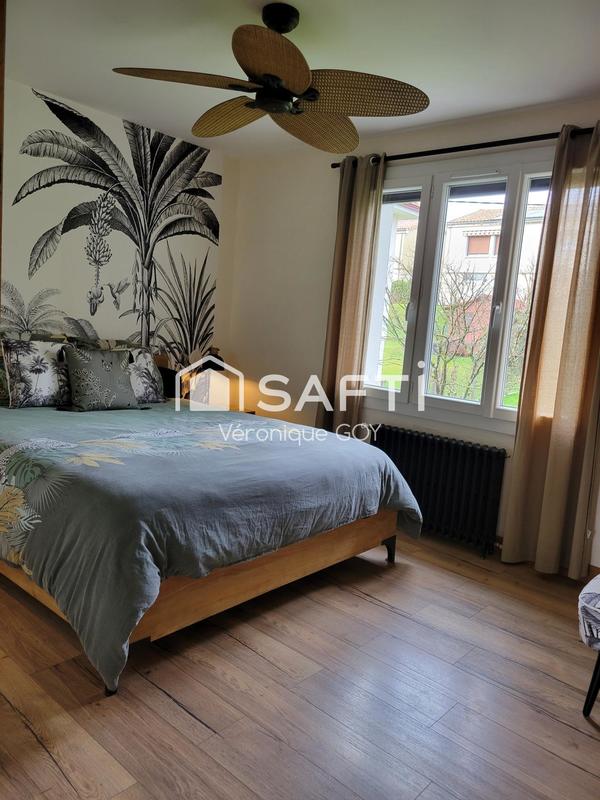 Maison de ville - 74 m² - 5 pièces