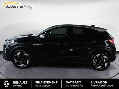 Renault Captur E-Tech full hybrid 145 ch Techno