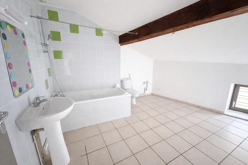 Duplex - 79 m² - 4 pièces