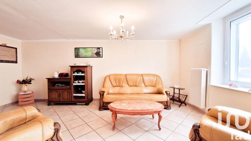 Maison - 154 m² - 4 pièces