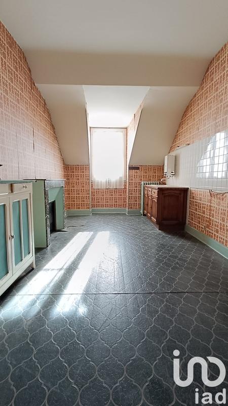 Maison - 117 m² - 5 pièces