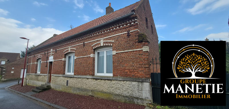 Maison ancienne - 106 m² - 6 pièces