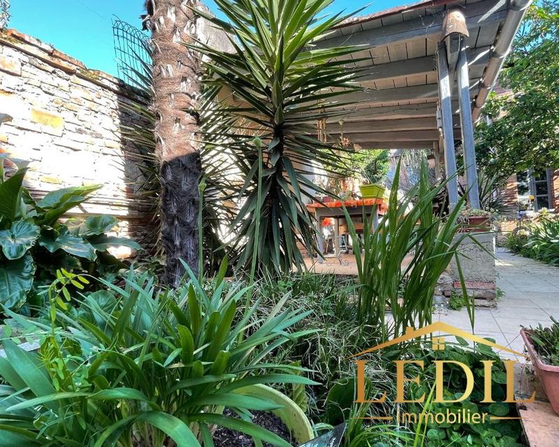 Maison de ville - 146 m² - 5 pièces