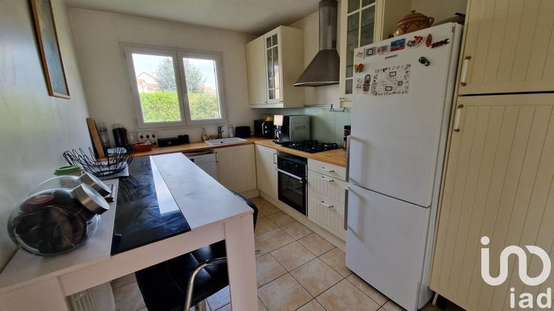 Maison - 106 m² - 5 pièces