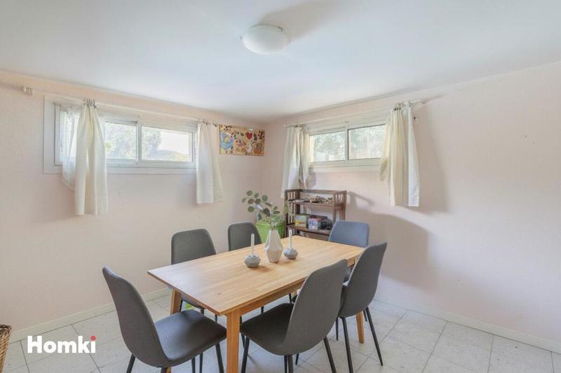 Villa - 110 m² - 5 pièces