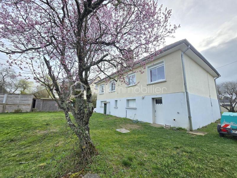 Pavillon - 186 m² - 5 pièces