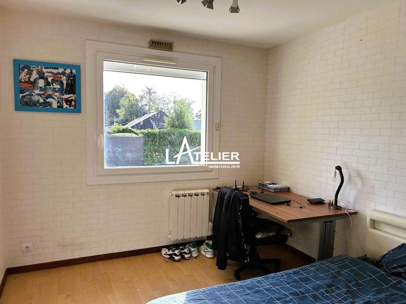 Maison - 111 m² - 4 pièces